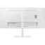 Samsung ViewFinity S65TC 34" Curved 1000R Thunderbolt4 Ultrawide Monitor - White Carousel 4