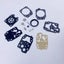 Carburetor Repair Rebuild Gasket Kit For HONDA GX25 GX35 HHB25 HHH25 Carousel 1