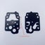 Carburetor Repair Rebuild Gasket Kit For HONDA GX25 GX35 HHB25 HHH25 Carousel 5