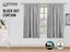 new curtains readymade blackout Carousel 1