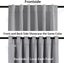 new curtains readymade blackout Carousel 3