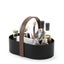 Umbra Bellwood Caddy Black/Walnut Carousel 6