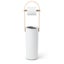 Umbra Bellwood Toilet Paper Holder & Reserve White/Natural Carousel 2