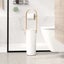 Umbra Bellwood Toilet Paper Holder & Reserve White/Natural Carousel 10