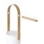 Umbra Bellwood Toilet Paper Holder & Reserve White/Natural Carousel 13
