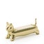 Umbra Ali Cat Ring Holder Brass Carousel 2