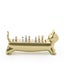 Umbra Ali Cat Ring Holder Brass Carousel 10