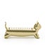 Umbra Ali Cat Ring Holder Brass Carousel 11