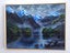 Snow Fall Fiordland - Statement Piece - Caley Hall - Original Painting Carousel 5