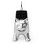 Umbra Ali Cat Ring Holder Chrome Carousel 8
