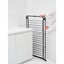Brabantia Hangon Tower Drying Rack 23m Matte Black Carousel 4