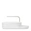Brabantia SinkStyle Organiser Mineral Fresh White Carousel 8