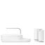 Brabantia SinkStyle Organiser Set of 3 Mineral Fresh White Carousel 6