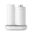 Brabantia SinkStyle Soap Dispenser Set 200ml Mineral Fresh White Carousel 2