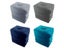 Inflatable Footrest Pillow For Kids Travel On Plane Car Bus Carousel 2