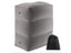 Inflatable Footrest Pillow For Kids Travel On Plane Car Bus Carousel 4