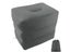 Inflatable Footrest Pillow For Kids Travel On Plane Car Bus Carousel 1