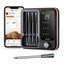INKBIRD Wireless Thermometer Bluetooth BBQ 4-Probe INT-14-BW Wifi Food Probes Carousel 9
