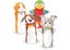 Melissa & Doug - Hand Puppets - Playful Pets Carousel 2