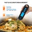 Bluetooth Food Thermometer BBQ Meat Thermometer 2Probes Inkbird IHT-2PB Carousel 4