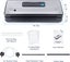 Vacuum Food Sealer with Seal Bags and Starter Kit INK-VS02 Carousel 3