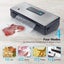Vacuum Food Sealer with Seal Bags and Starter Kit INK-VS02 Carousel 4