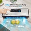 Vacuum Food Sealer with Seal Bags and Starter Kit INK-VS02 Carousel 6