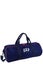 Gap Crusade Unisex Nylon Traveller Overnighter/Barrell Bag Navy Carousel 1