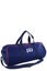 Gap Crusade Unisex Nylon Traveller Overnighter/Barrell Bag Navy Carousel 4