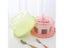 Portable Cake Box Round Food Fresh-keeping Box Dustproof Plastic Cake Stand Carousel 4