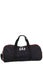 Gap Crusade Unisex Nylon Traveller Overnighter/Barrell Bag Black Carousel 4
