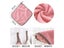 Super Absorbent Microfiber Dish Cloth High-efficiency Handkerchief Tableware Carousel 6