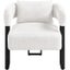 2pcs Accent Chair Armchair Carousel 6