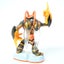 Skylanders Giants Swarm - Orange Base Toy - sky landers giant Wasp Carousel 2