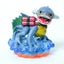 Skylanders Giants - Zap - Skylander Series 2 S2 Water Element Carousel 7