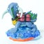 Skylanders Giants - Zap - Skylander Series 2 S2 Water Element Carousel 2