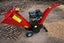 WOOD CHIPPER 7.5HP 4 STROKE PETROL ENGINE MULCHER SHREDDER 4" 100MM CAPACITY Carousel 3