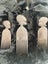 vintage African carved wooden combs, also known as afro picks. Carousel 2