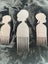 vintage African carved wooden combs, also known as afro picks. Carousel 3