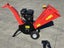 WOOD CHIPPER 7.5HP 4 STROKE PETROL ENGINE MULCHER SHREDDER 4" 100MM CAPACITY Carousel 1