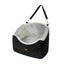 Pawz Dog Car Booster Seat Belt Pet Safe Protector Travel Bed Carousel 3