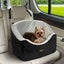 Pawz Dog Car Booster Seat Belt Pet Safe Protector Travel Bed Carousel 7