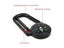 2 In1 Mini Compass And Thermometer Carabiner Outdoor Survival Tool Compasses Carousel 5