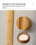 2Pcs Felt Drumsticks Gong Mallets Soft Hammer Accessories Percussion Tools Carousel 3