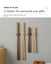 2Pcs Felt Drumsticks Gong Mallets Soft Hammer Accessories Percussion Tools Carousel 4