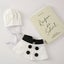 Dog Chef Costume Hat Set Pet Clothing Porch Goose Halloween Cosplay Carousel 4