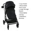Preorder - Crown Z - Premium Travel System - Reversible Bassinet Stroller + i... Carousel 8