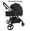 Preorder - Crown Z - Premium Travel System - Reversible Bassinet Stroller + i... Carousel 10