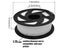 3D Printer Filament PETG White NZ Clearance Carousel 4