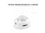 2M Waterproof LED Strip Light Warm White Carousel 6